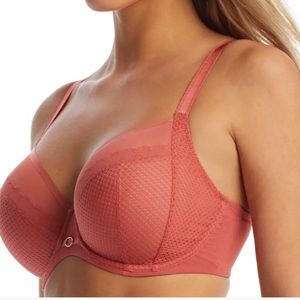 Chantelle Parisian Allure side support bra 32DD